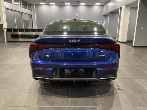 Used 2025 Kia K5 GT-Line w/ GT-Line Premium Package FWD image 9