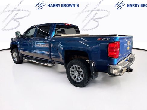 Used 2016 Chevrolet Silverado 2500 LT w/ All Star Edition AWD/4WD image 2