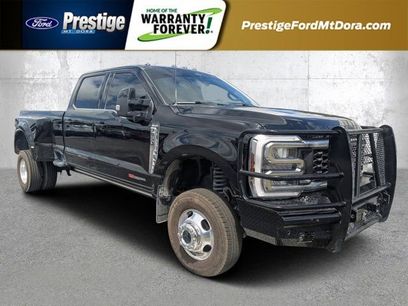 Used 2025 Ford F350 King Ranch