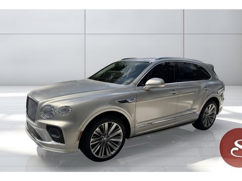 Used 2022 Bentley Bentayga Speed AWD/4WD image 1