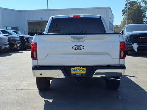 Used 2018 Ford F150 Lariat w/ Equipment Group 502A Luxury image 6