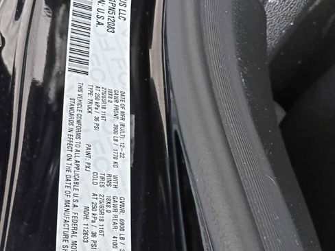 Used 2023 RAM 1500 Big Horn image 10