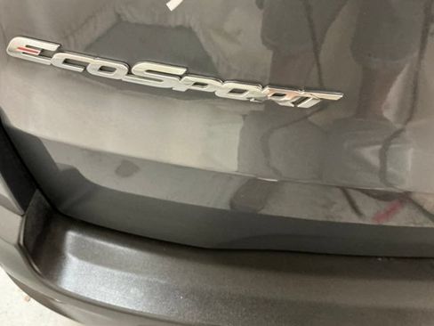Used 2020 Ford EcoSport Titanium FWD image 6