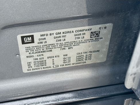Used 2019 Buick Encore Preferred FWD image 34
