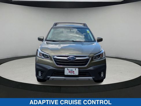 Certified 2022 Subaru Outback Limited image 9