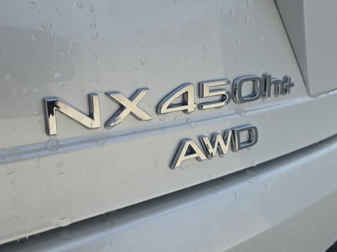 New 2025 Lexus NX 450h+ 450h+ Luxury image 8