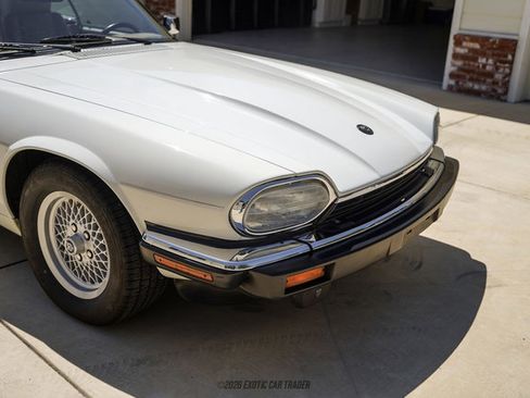 Used 1993 Jaguar XJS 4.0 Convertible RWD image 73