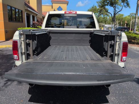 Used 2018 RAM 1500 Laramie Longhorn w/ Longhorn Southfork Package RWD image 11