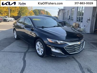 Used 2024 Chevrolet Malibu LT