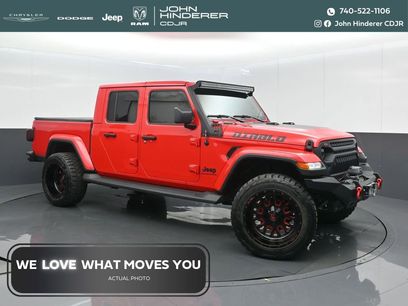 Certified 2021 Jeep Gladiator Overland w/ Popular Equipment Package