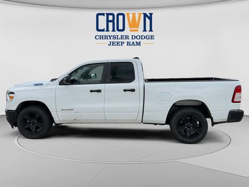 Used 2022 RAM 1500 Tradesman w/ Tradesman Group AWD/4WD image 6