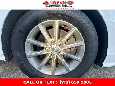 Used 2019 Hyundai Sonata SE FWD image 27