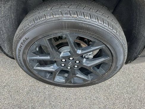 Used 2024 Chevrolet Traverse RS w/ LPO, Floor Liner Package AWD/4WD image 7