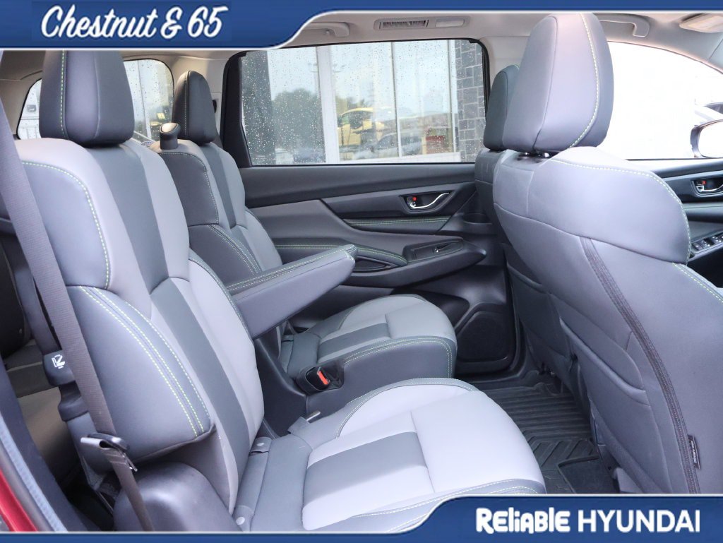 Used 2024 Subaru Ascent Onyx Edition AWD/4WD image 12