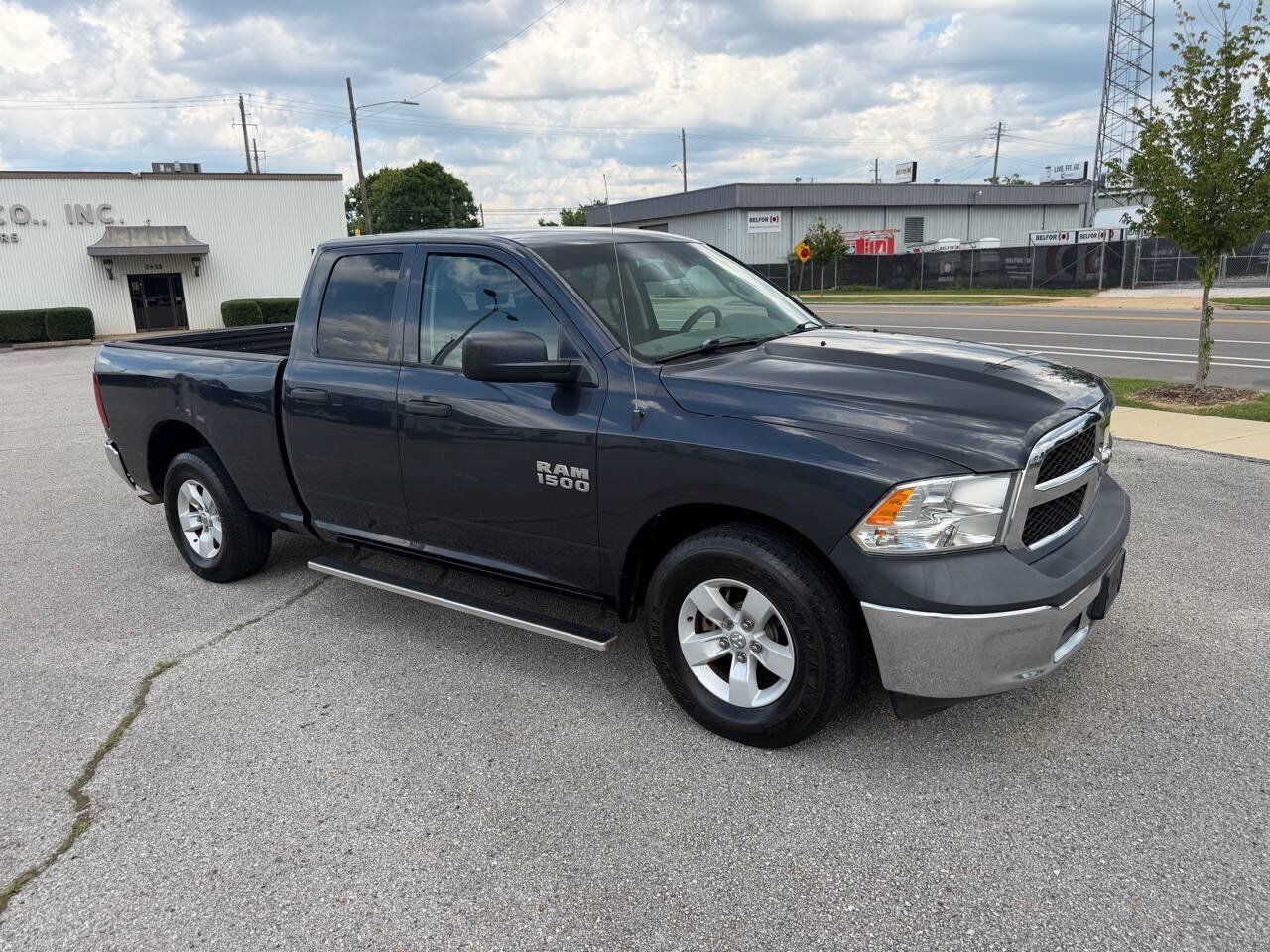 Used 2016 RAM 1500 Tradesman w/ Popular Equipment Group RWD image 13