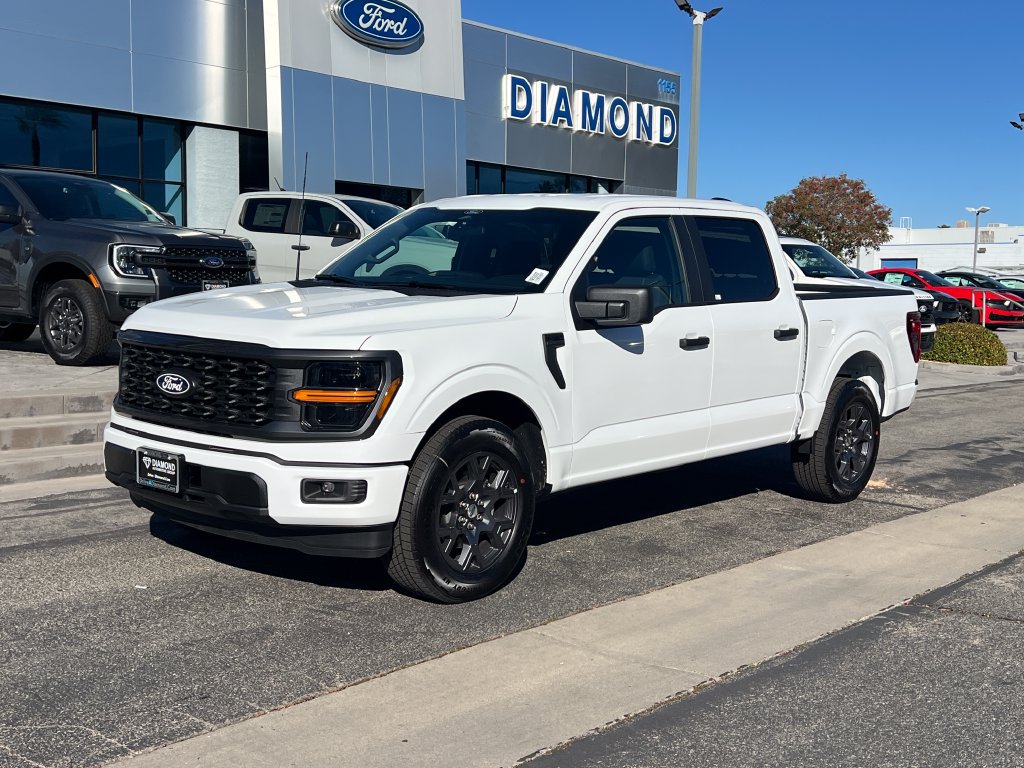 New 2026 Ford F150 STX w/ Equipment Group 200A RWD image 2