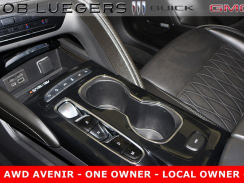 Used 2023 Buick Envision Avenir image 25