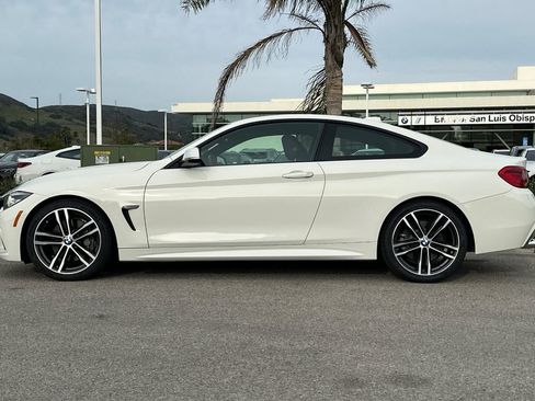 Used 2019 BMW 430i Coupe w/ M Sport Package image 6