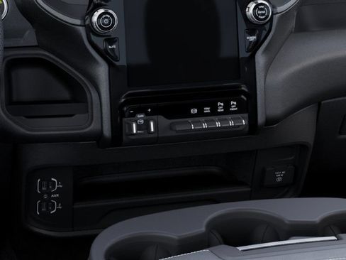 New 2026 RAM 3500 Tradesman RWD image 24