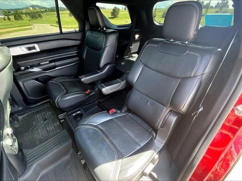 Used 2020 Ford Explorer ST w/ ST Street Pack AWD/4WD image 22