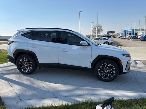New 2026 Hyundai Tucson Limited AWD/4WD image 5