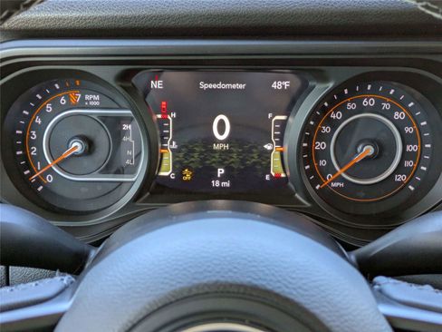 New 2026 Jeep Gladiator Sport image 26