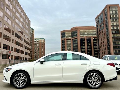 Certified 2023 Mercedes-Benz CLA 250 4MATIC image 8