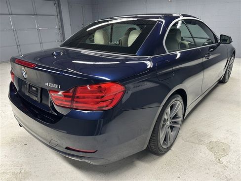 Used 2016 BMW 428i xDrive Convertible image 15