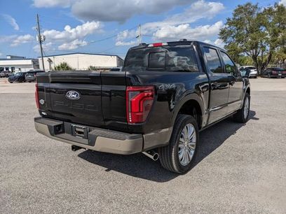 New 2025 Ford F150 King Ranch
