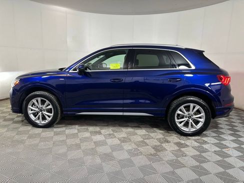 Used 2023 Audi Q3 2.0T Premium Plus w/ Premium Plus Package image 3