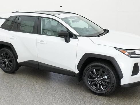 New 2026 Toyota RAV4 XLE Premium image 15