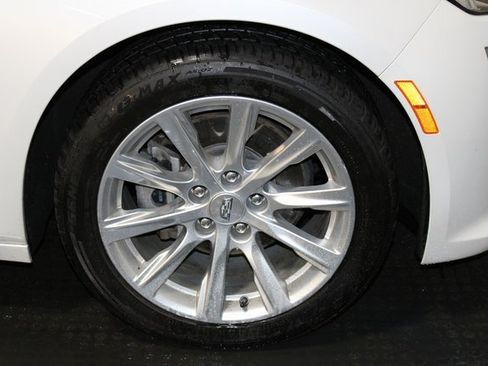 Used 2020 Cadillac CT5 Luxury w/ Sun And Sound Package image 26