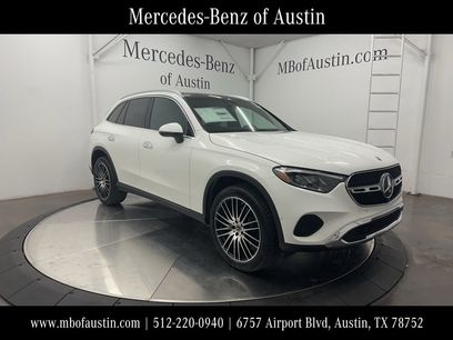 New 2026 Mercedes-Benz GLC 300