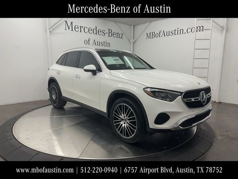 New 2026 Mercedes-Benz GLC 300 image 1