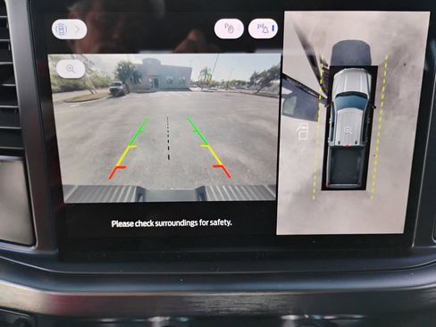 Used 2024 Ford F250 Lariat image 24