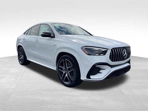 New 2026 Mercedes-Benz GLE 53 AMG GLE 53 AMG image 4
