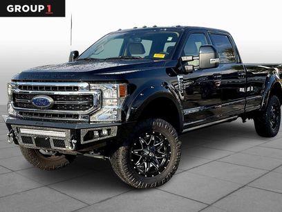 Used 2022 Ford F350 Lariat w/ Lariat Ultimate Package