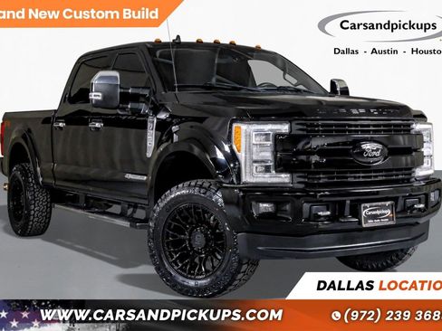 Used 2019 Ford F250 Lariat w/ Lariat Ultimate Package image 1