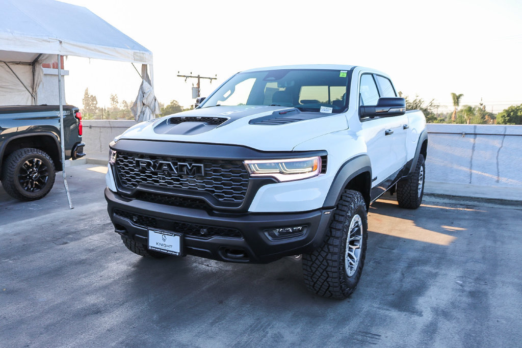 New 2026 RAM 1500 RHO AWD/4WD image 4