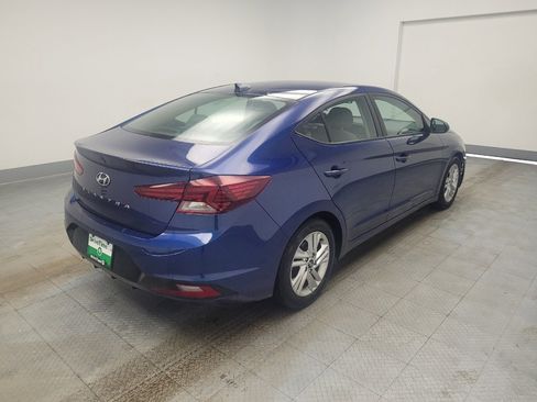 Used 2020 Hyundai Elantra SEL image 9