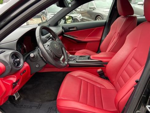 Used 2023 Lexus IS 350 F Sport w/ Memory Package AWD/4WD image 23