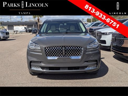 Certified 2023 Lincoln Aviator Black Label w/ Dynamic Handling Package image 2