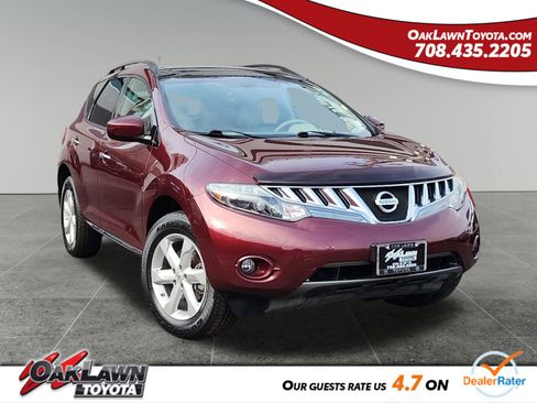 Used 2009 Nissan Murano SL w/ Technology Pkg image 1