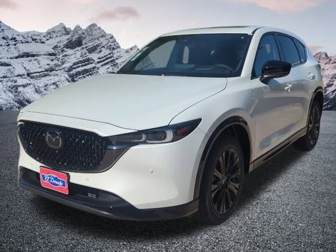 New 2025 MAZDA CX-5 2.5 Turbo w/ Premium Package image 28