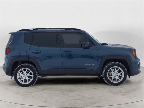 Used 2021 Jeep Renegade Latitude w/ Convenience Group image 6