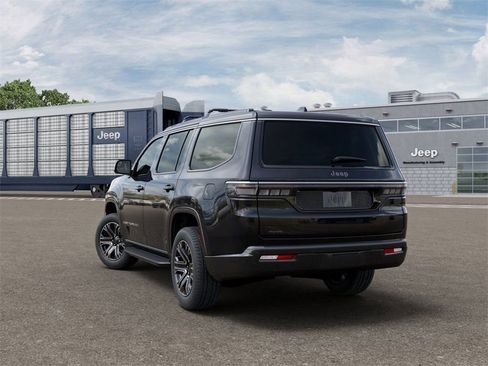 New 2026 Jeep Grand Wagoneer 4WD w/ Premium Group I image 3