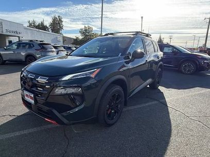 New 2026 Nissan Rogue SV w/ Rock Creek Premium Package
