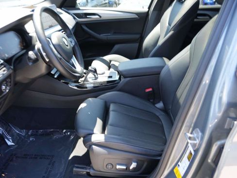 Used 2023 BMW X3 sDrive30i w/ Premium Package RWD image 14