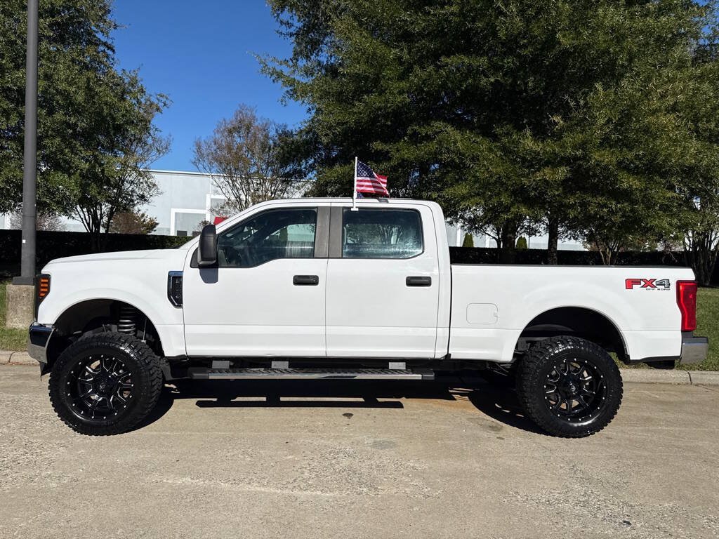 Used 2019 Ford F350 XL AWD/4WD image 5