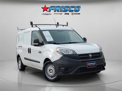 Used 2018 RAM ProMaster City Tradesman